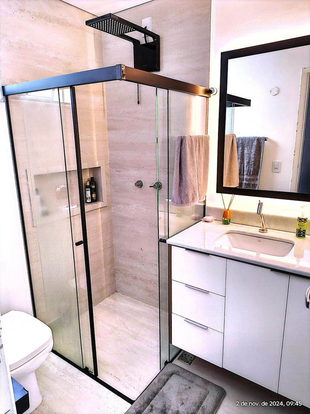 Apartamento Tijuca Andrade Neves 3 Quartos *